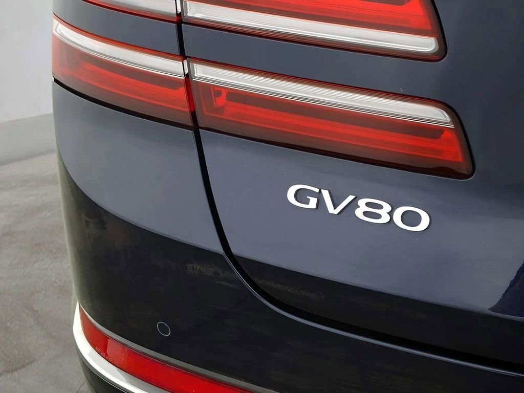 Used 2024 Genesis GV80 3.5T w/ Winter Weather Package AWD/4WD image 40