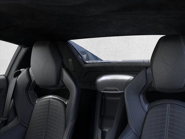New 2025 Chevrolet Corvette E-Ray w/ Battery Protection Package image 24