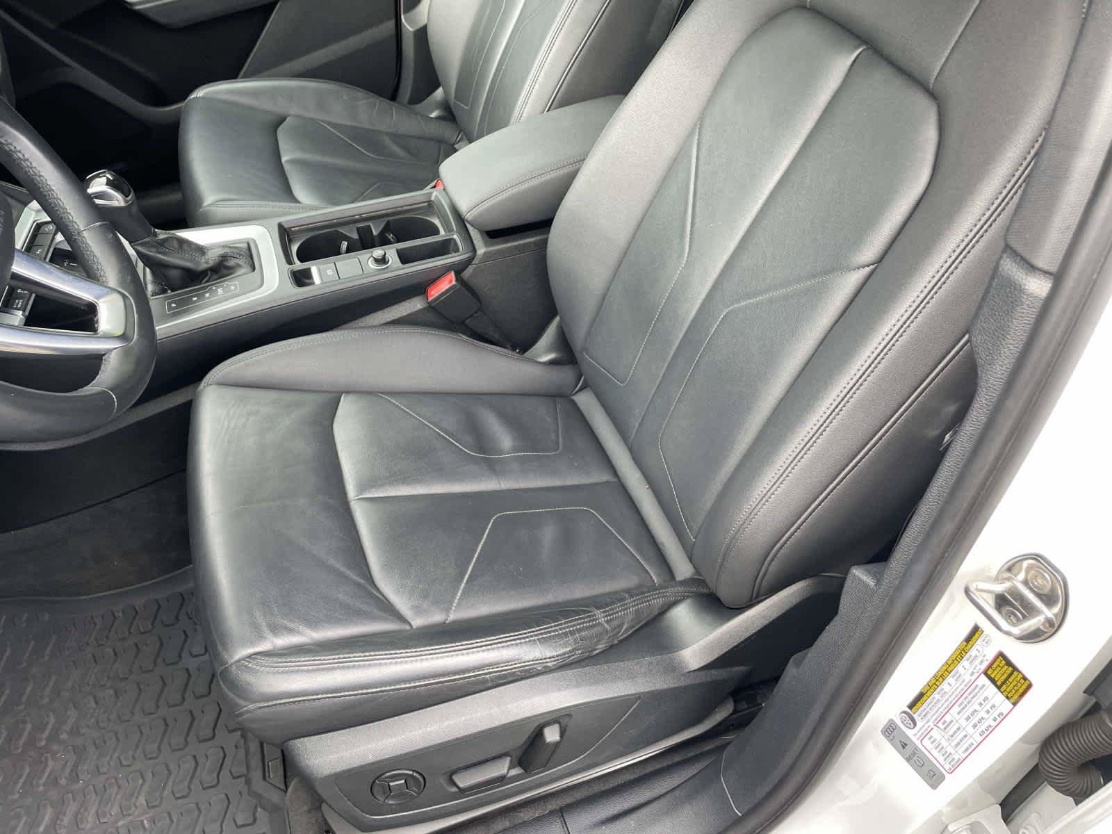 Used 2021 Audi Q3 2.0T Premium AWD/4WD image 17