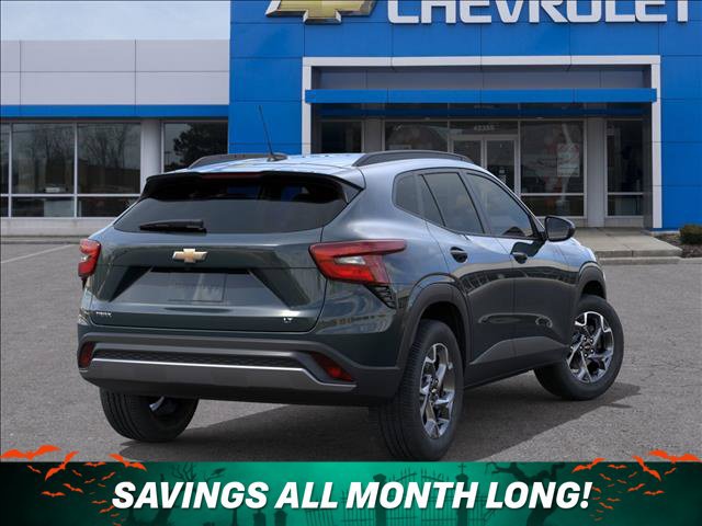 New 2026 Chevrolet Trax LT w/ Driver Confidence Package FWD image 4