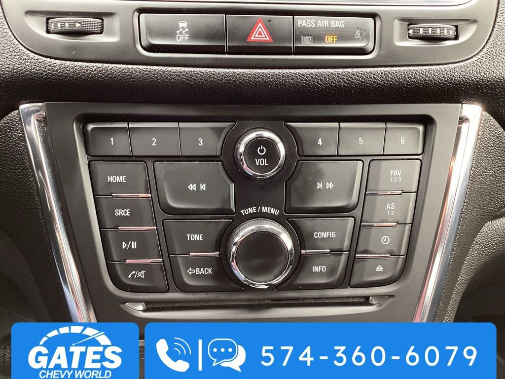 Used 2015 Buick Encore Leather AWD/4WD image 19