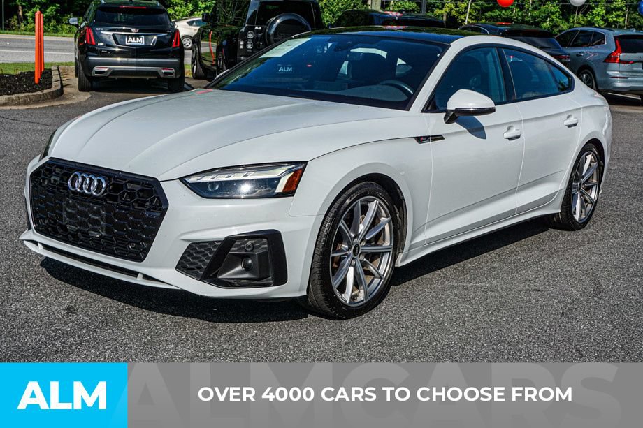 Used 2025 Audi A5 2.0T Premium Plus AWD/4WD image 2