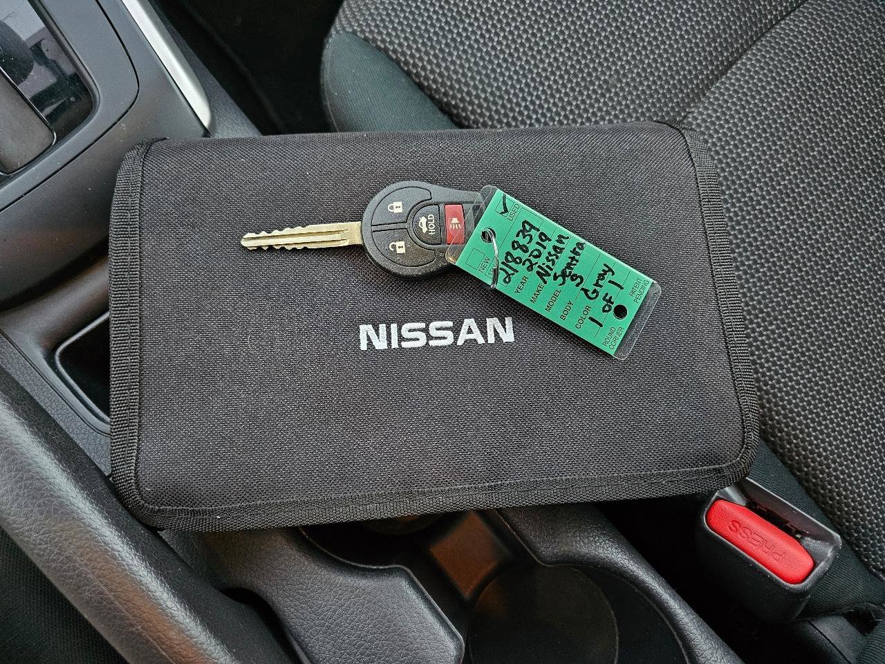 Used 2019 Nissan Sentra S w/ Appearance Package image 50