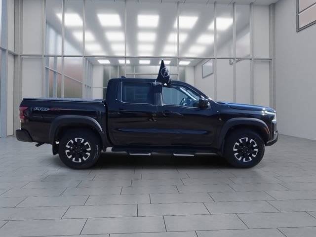 Certified 2023 Nissan Frontier PRO-4X w/ Pro Convenience Package image 9