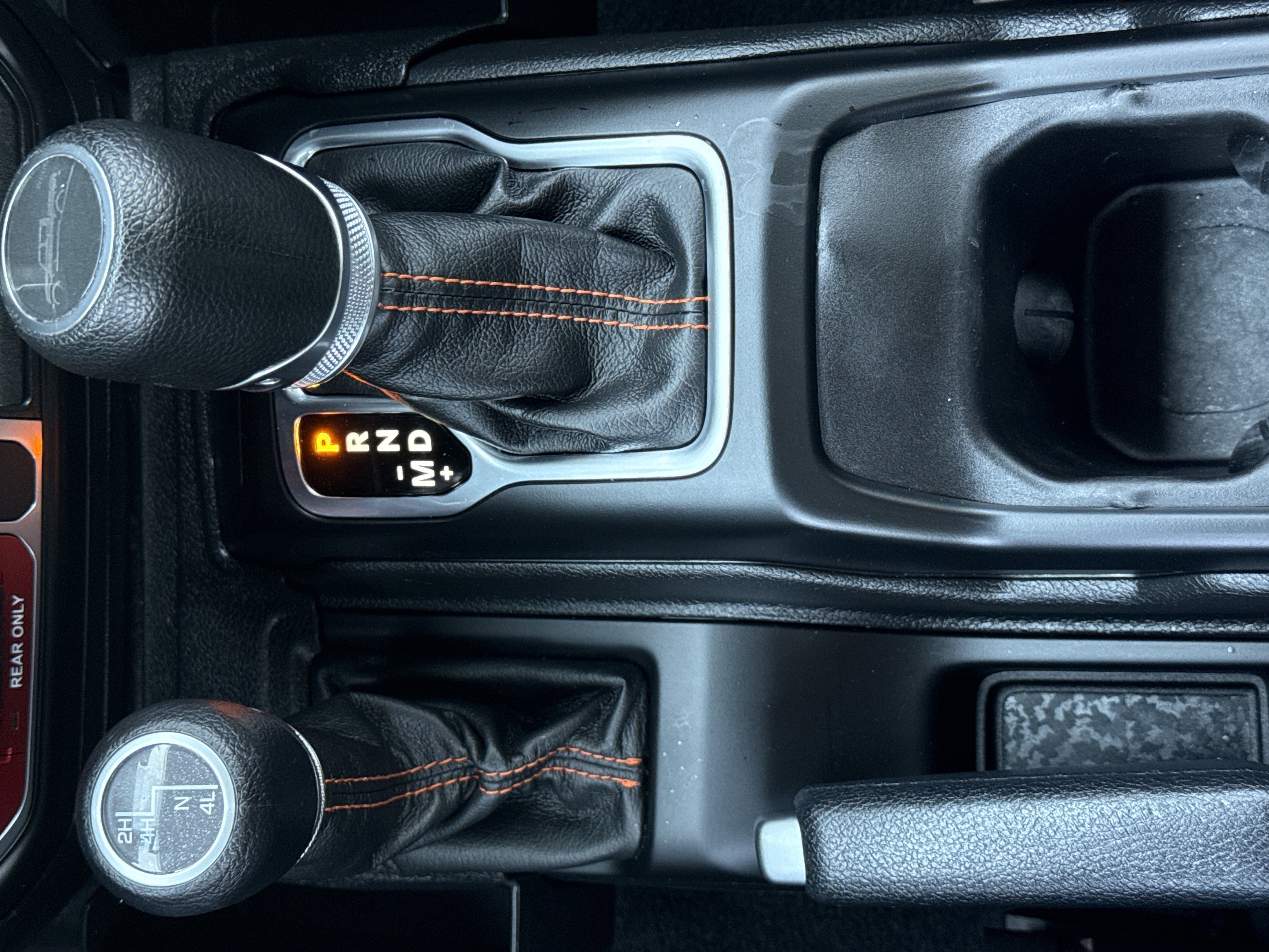 Used 2023 Jeep Gladiator Mojave w/ Trailer Tow Package AWD/4WD image 24