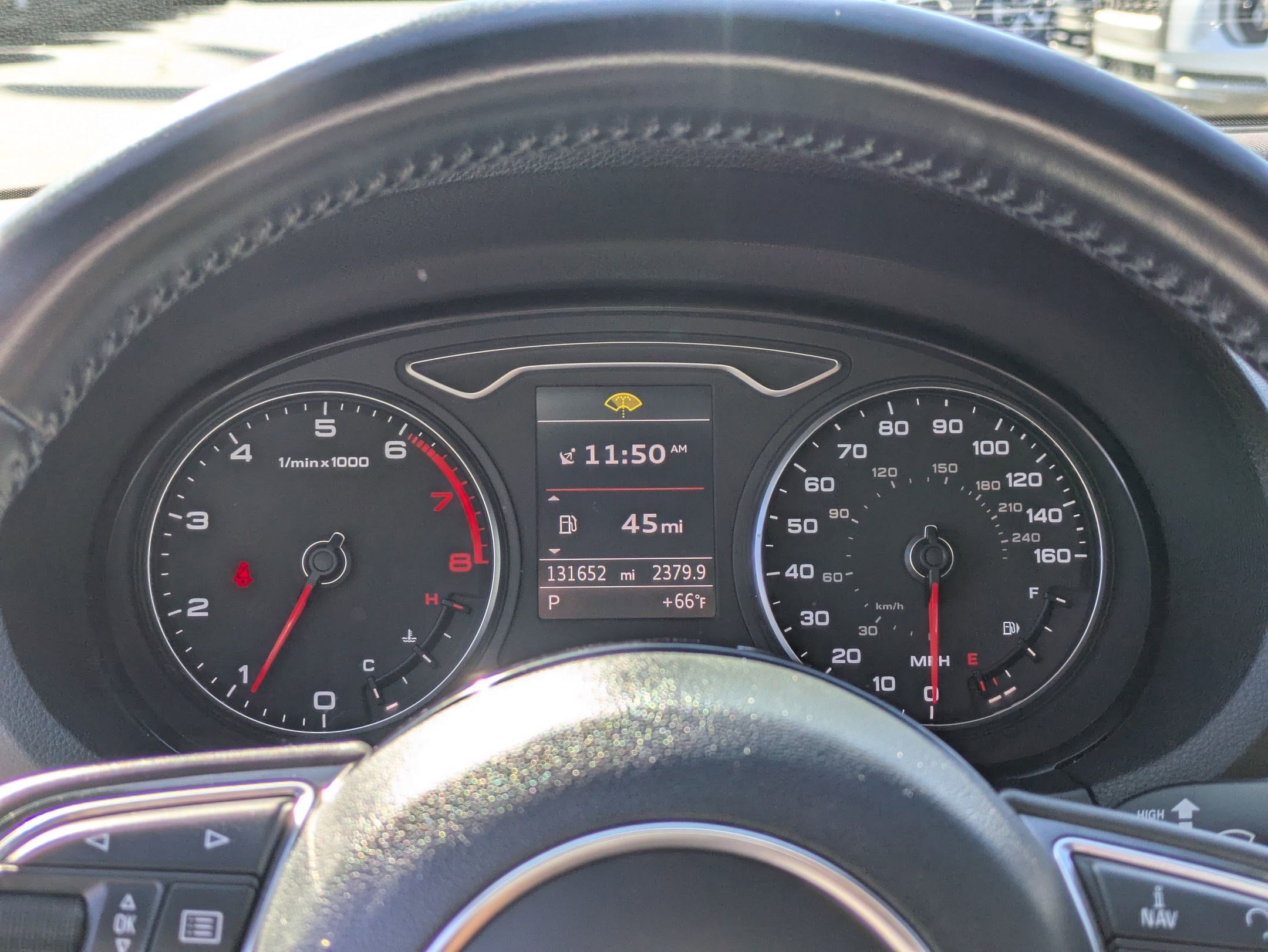 Used 2015 Audi A3 2.0T Premium w/ Audi MMI Navigation Plus image 17