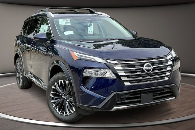 New 2026 Nissan Rogue Platinum w/ Platinum Premium Package image 2