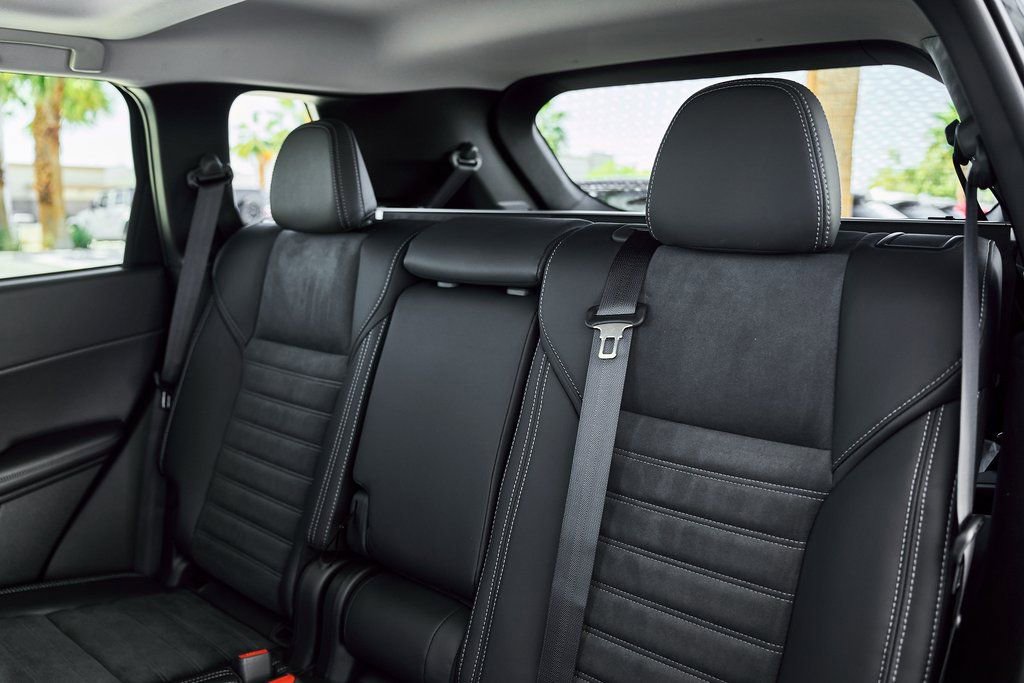 New 2026 Mitsubishi Outlander SE FWD image 29