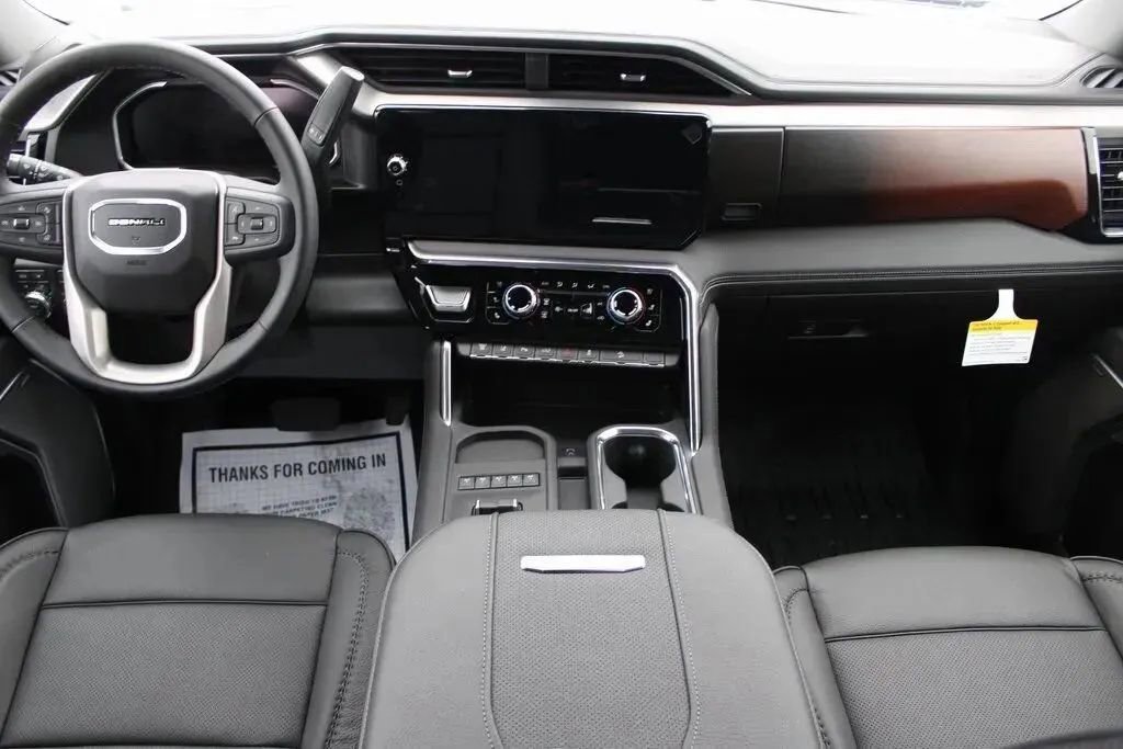 New 2026 GMC Sierra 3500 Denali image 31