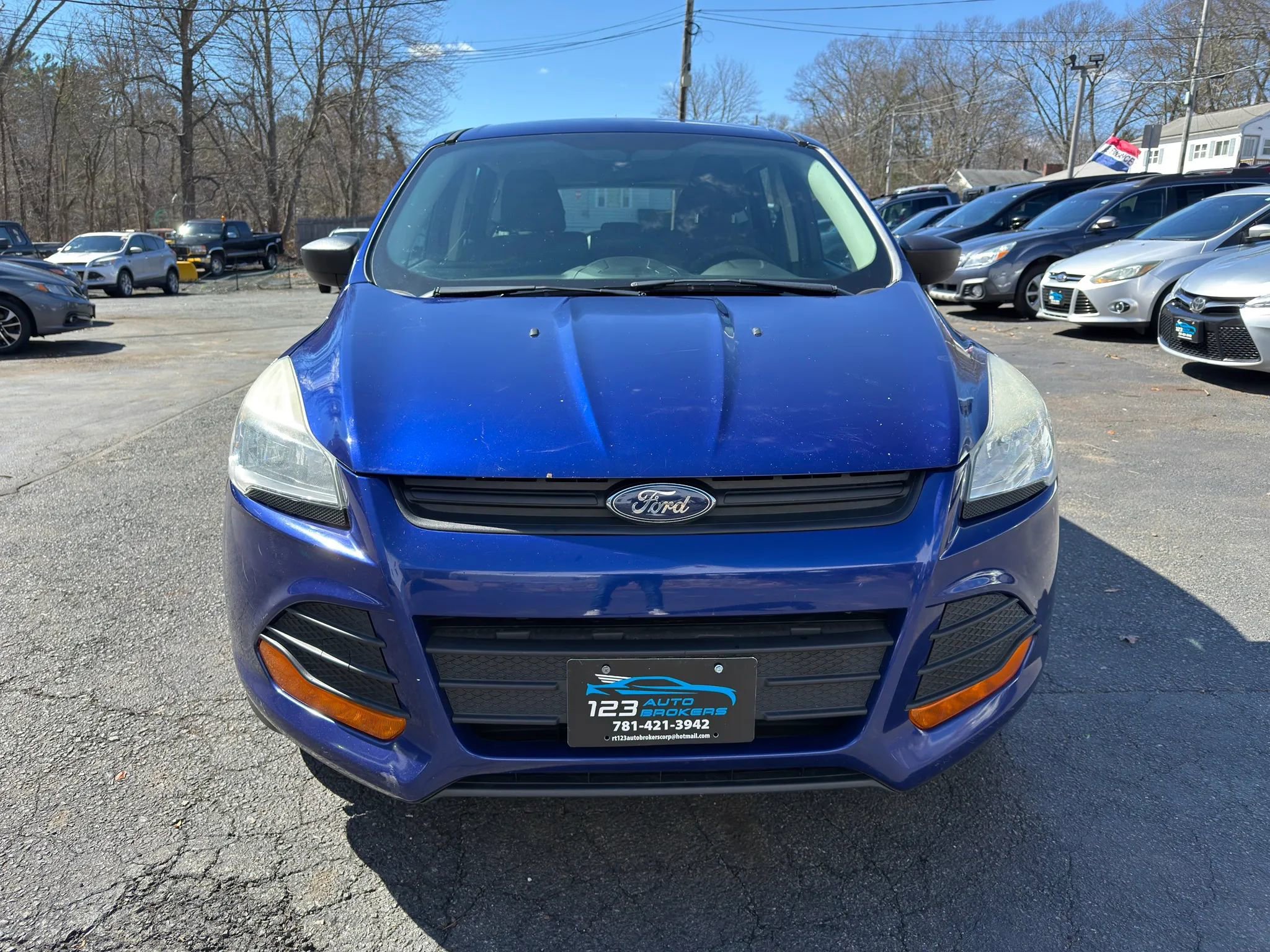 Used 2014 Ford Escape S image 2