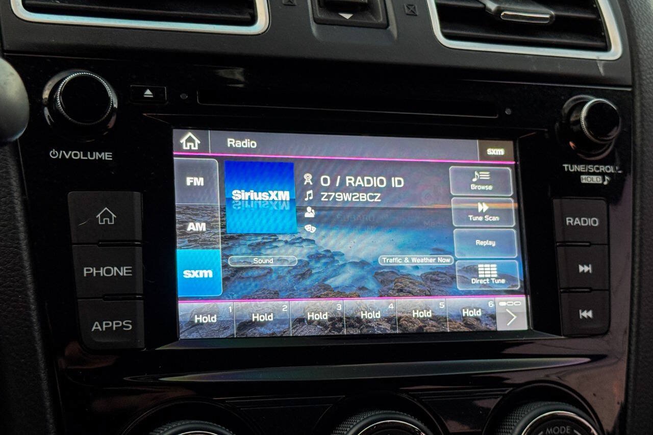 Used 2021 Subaru WRX AWD/4WD image 28