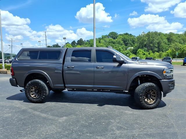 Used 2021 RAM 2500 Laramie AWD/4WD image 2