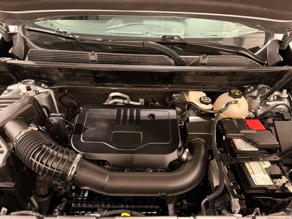 Used 2023 GMC Acadia SLT image 10