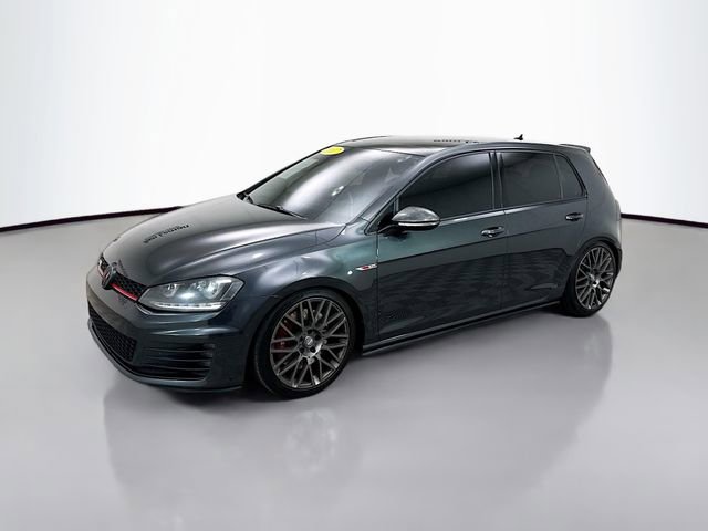 Used 2017 Volkswagen GTI SE image 3