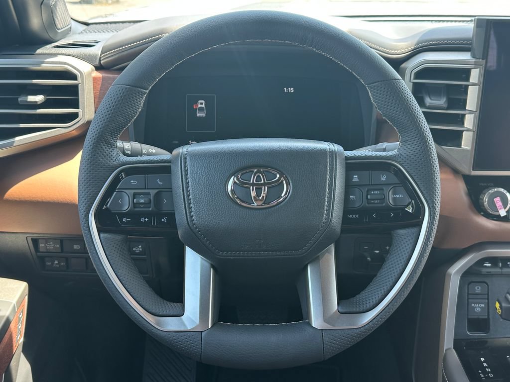 New 2026 Toyota Tundra 1794 Edition AWD/4WD image 19