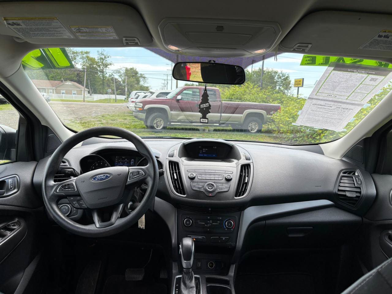 Used 2019 Ford Escape S FWD image 10