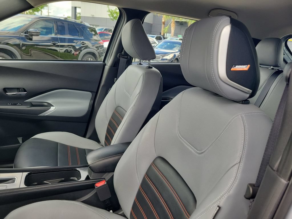 Used 2024 Nissan Kicks SR w/ SR Premium Package FWD image 16
