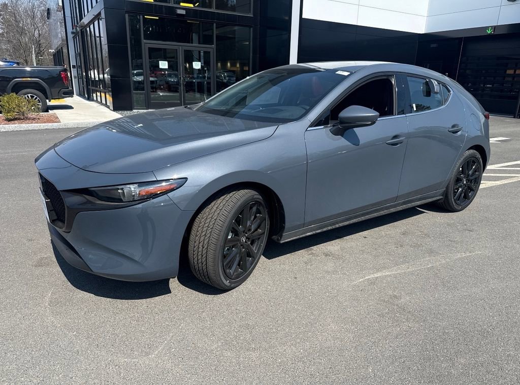 New 2026 MAZDA MAZDA3 2.5 S Hatchback w/ Premium Pkg image 1