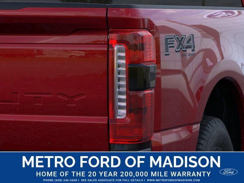 New 2026 Ford F350 XLT w/ XLT Premium Package image 22
