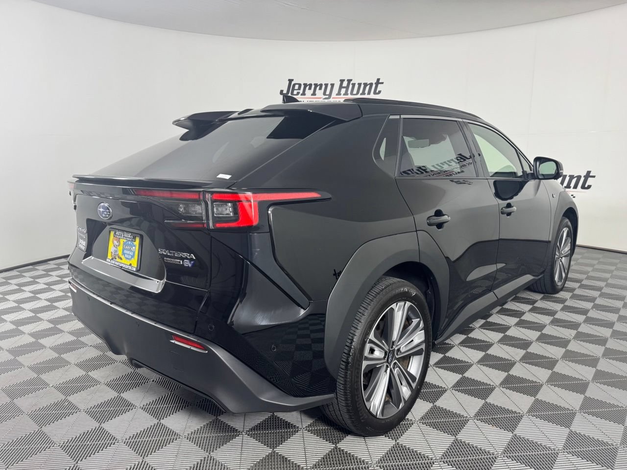 Used 2023 Subaru Solterra AWD image 6