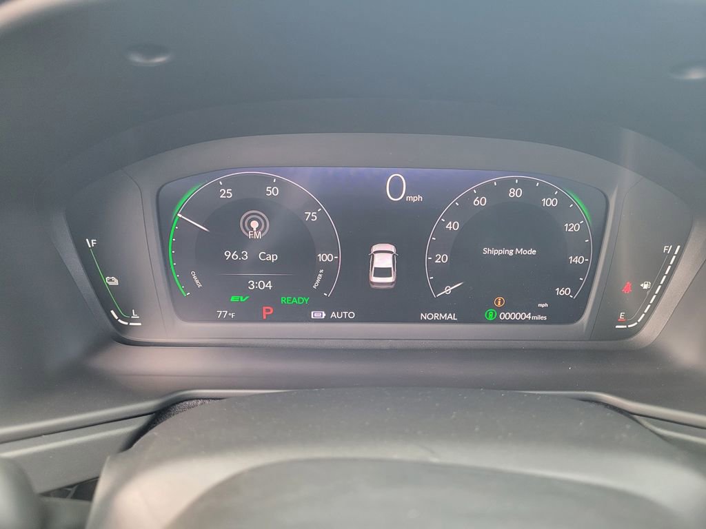 Certified 2026 Honda Accord Touring image 19