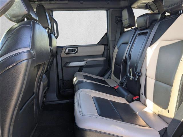 Used 2023 Ford Bronco Wildtrak image 20