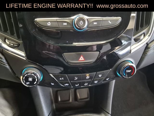 Used 2017 Chevrolet Cruze Premier FWD image 23