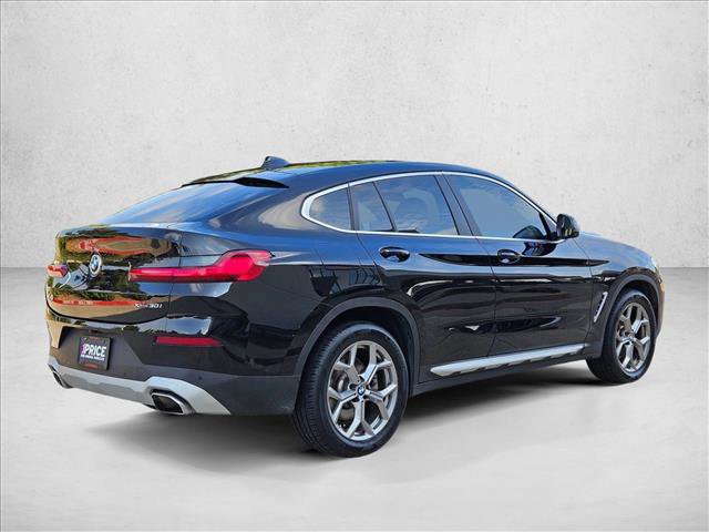 Used 2023 BMW X4 xDrive30i w/ Premium Package AWD/4WD image 5