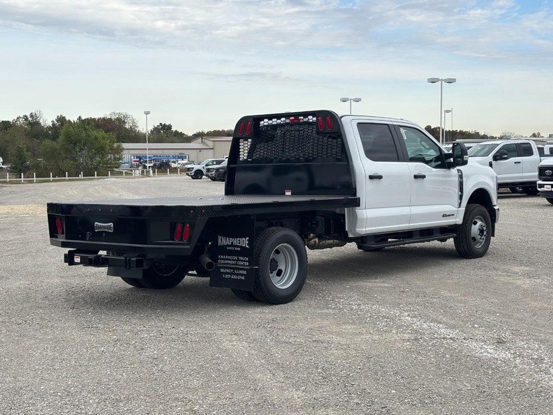 New 2026 Ford F350 XL w/ XL Chrome Package image 3