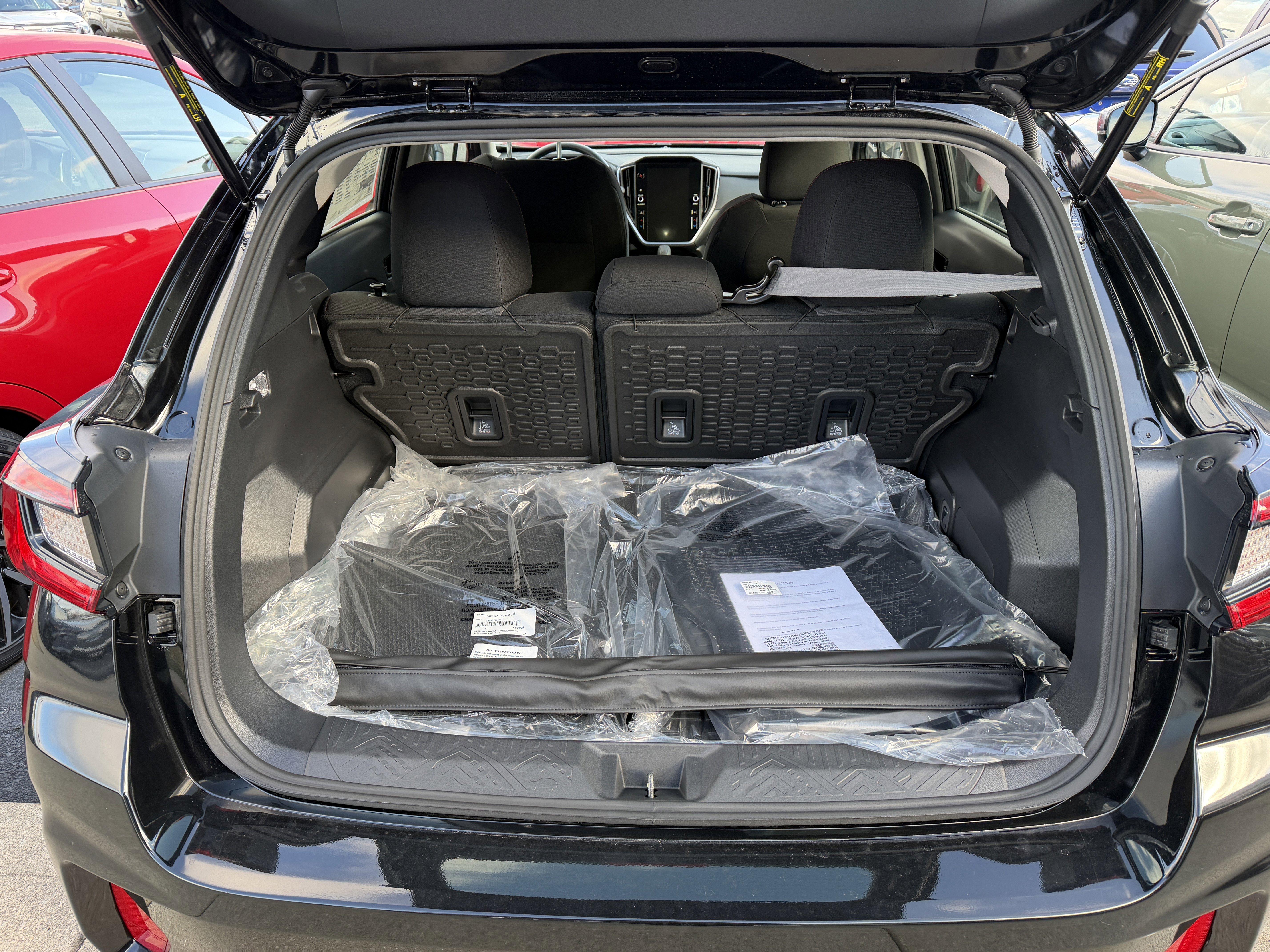New 2026 Subaru Impreza 2.0i Sport AWD/4WD image 25
