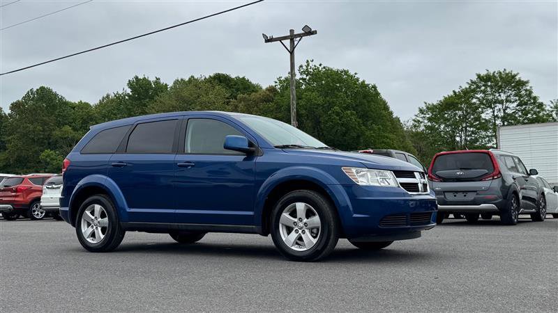 Used 2009 Dodge Journey SXT w/ Flexible Seating Group FWD image 8