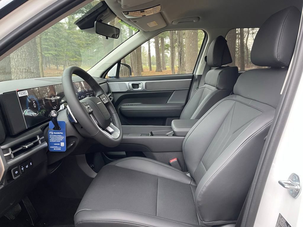 New 2026 Hyundai Santa Fe SEL AWD/4WD image 5