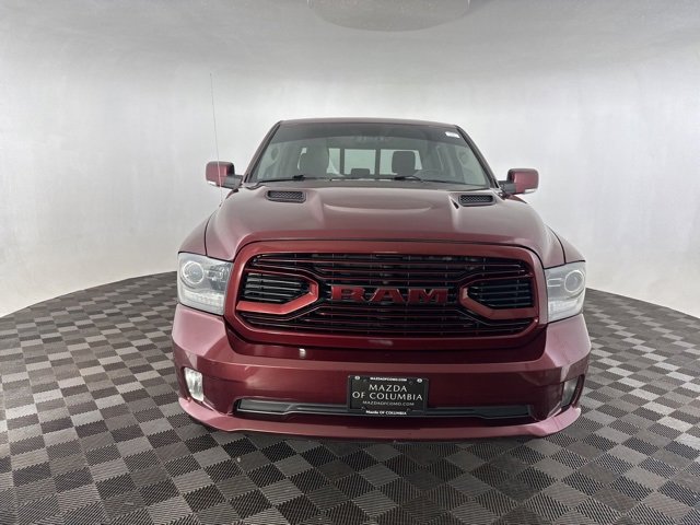 Used 2018 RAM 1500 Sport w/ Sport Premium Group image 2