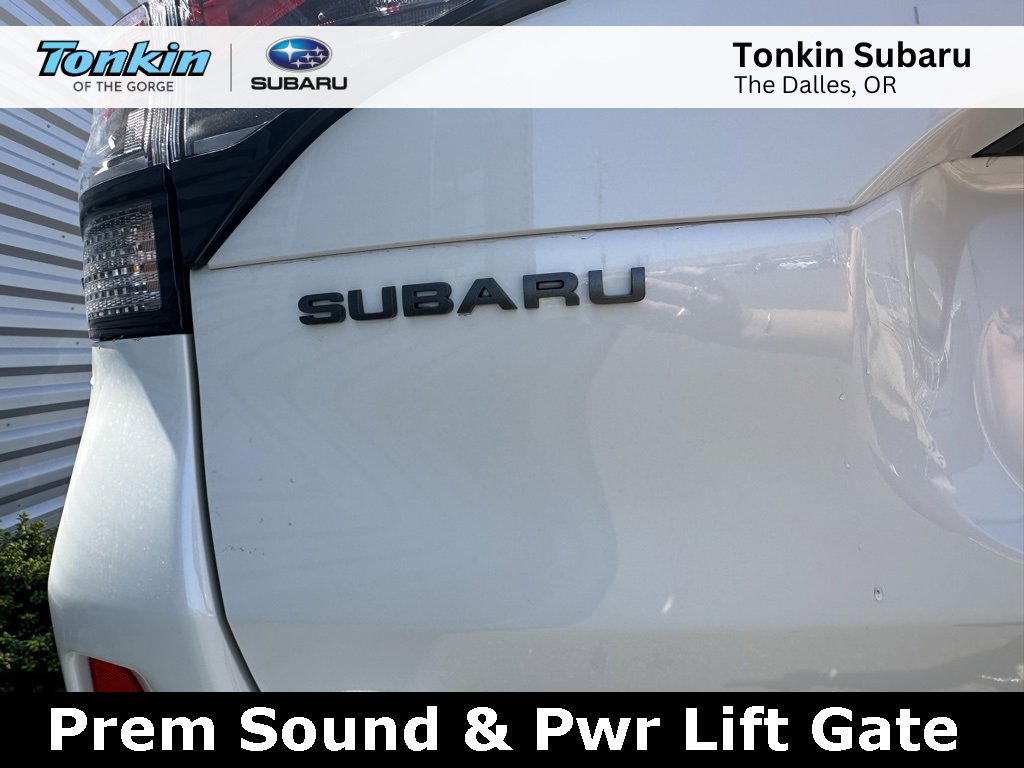 Used 2025 Subaru Forester Sport w/ Popular Package #1 image 28