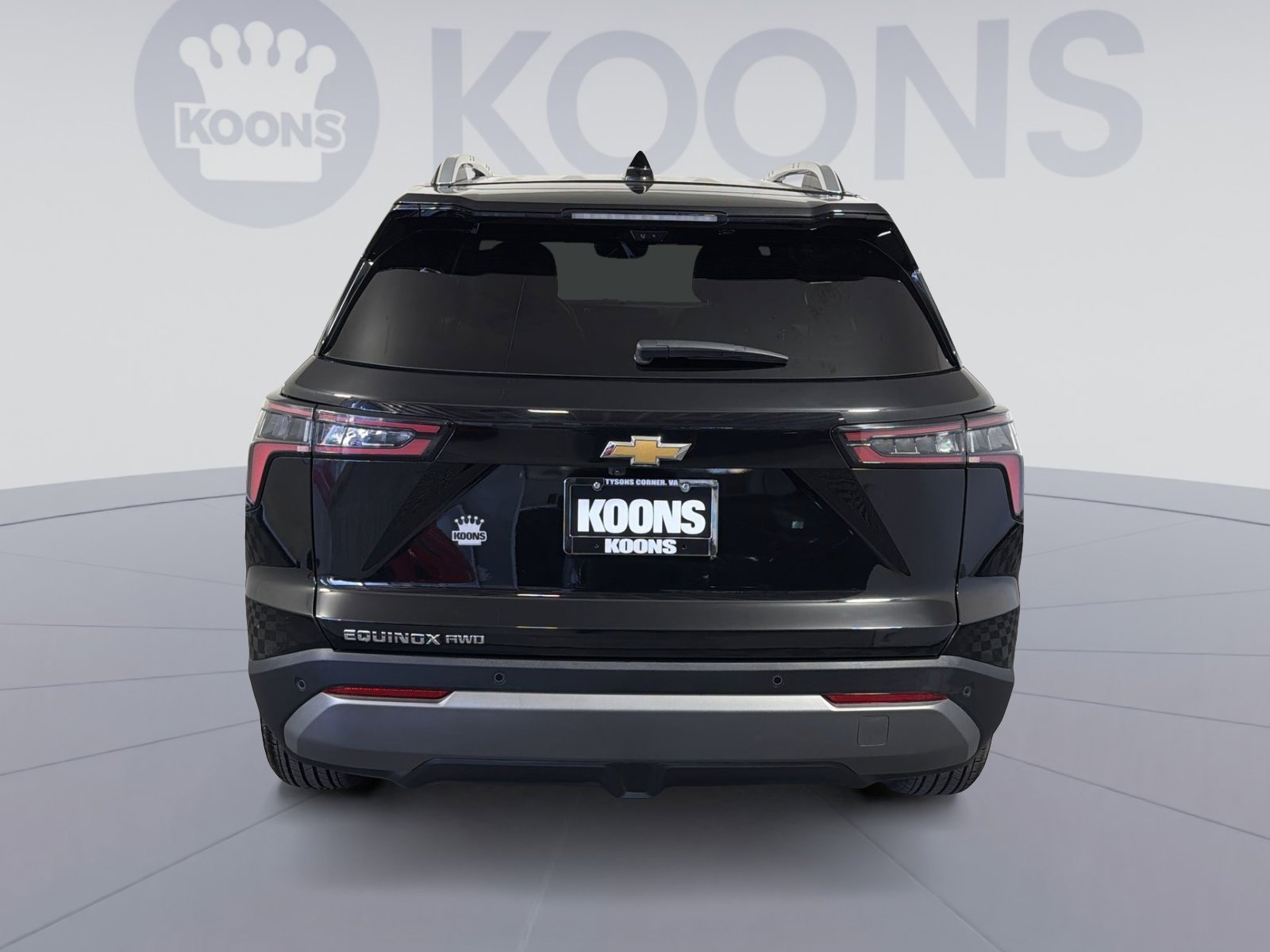 Used 2026 Chevrolet Equinox LT w/ Convenience Package II image 5