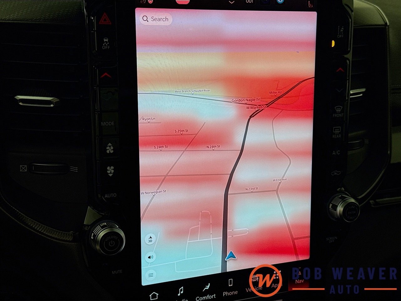 Used 2026 RAM 1500 Rebel image 13