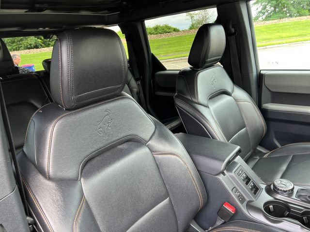 Certified 2021 Ford Bronco Badlands AWD/4WD image 36