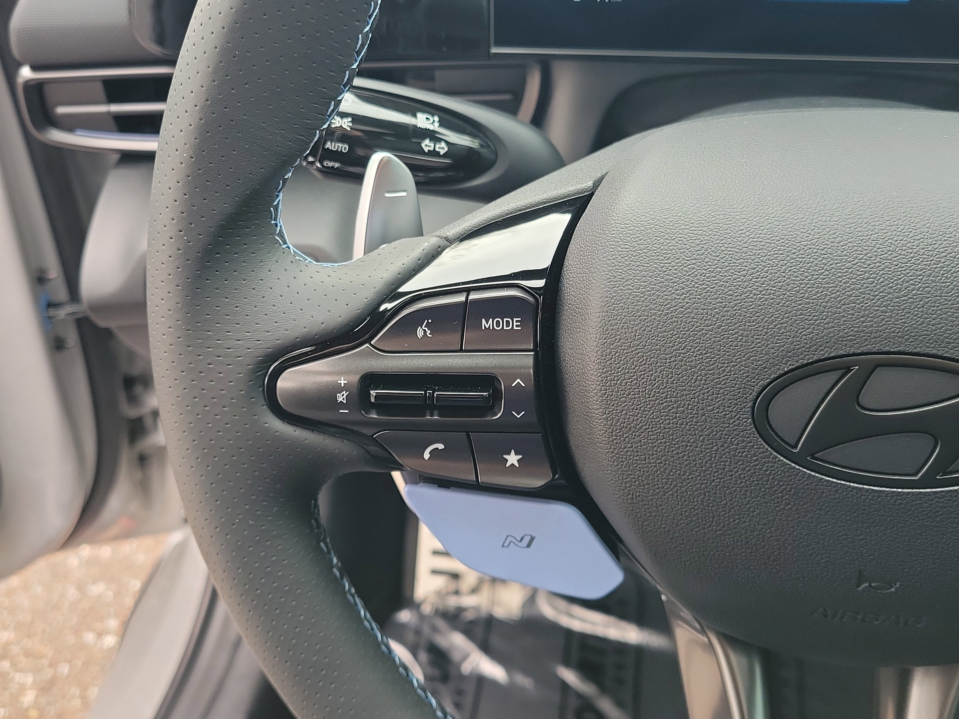 New 2026 Hyundai Elantra N w/ Cargo Package image 24