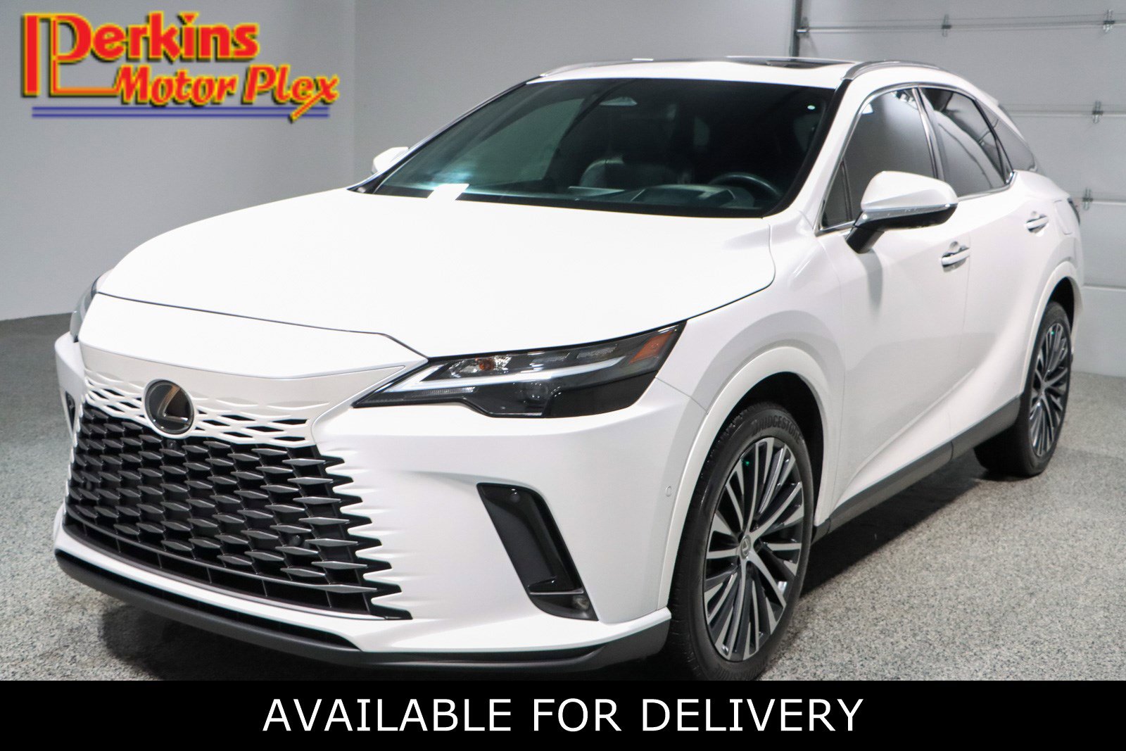 Used 2024 Lexus RX 350 Premium Plus