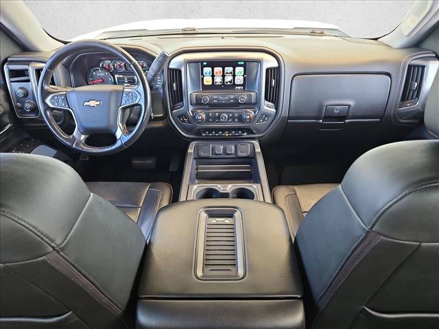 Used 2017 Chevrolet Silverado 1500 LTZ Z71 w/ LTZ Plus Package AWD/4WD image 19