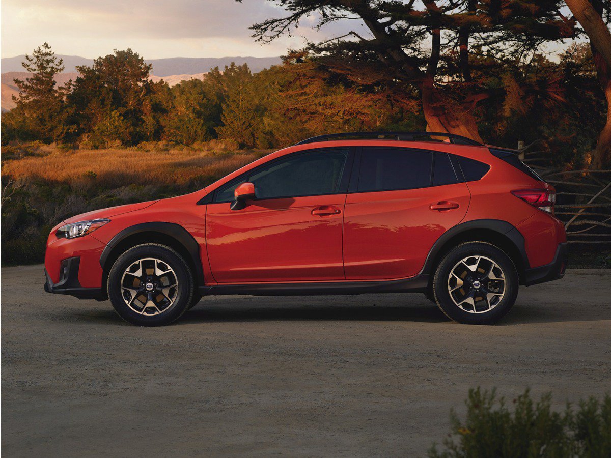 Used 2018 Subaru Crosstrek 2.0i Limited AWD/4WD image 1