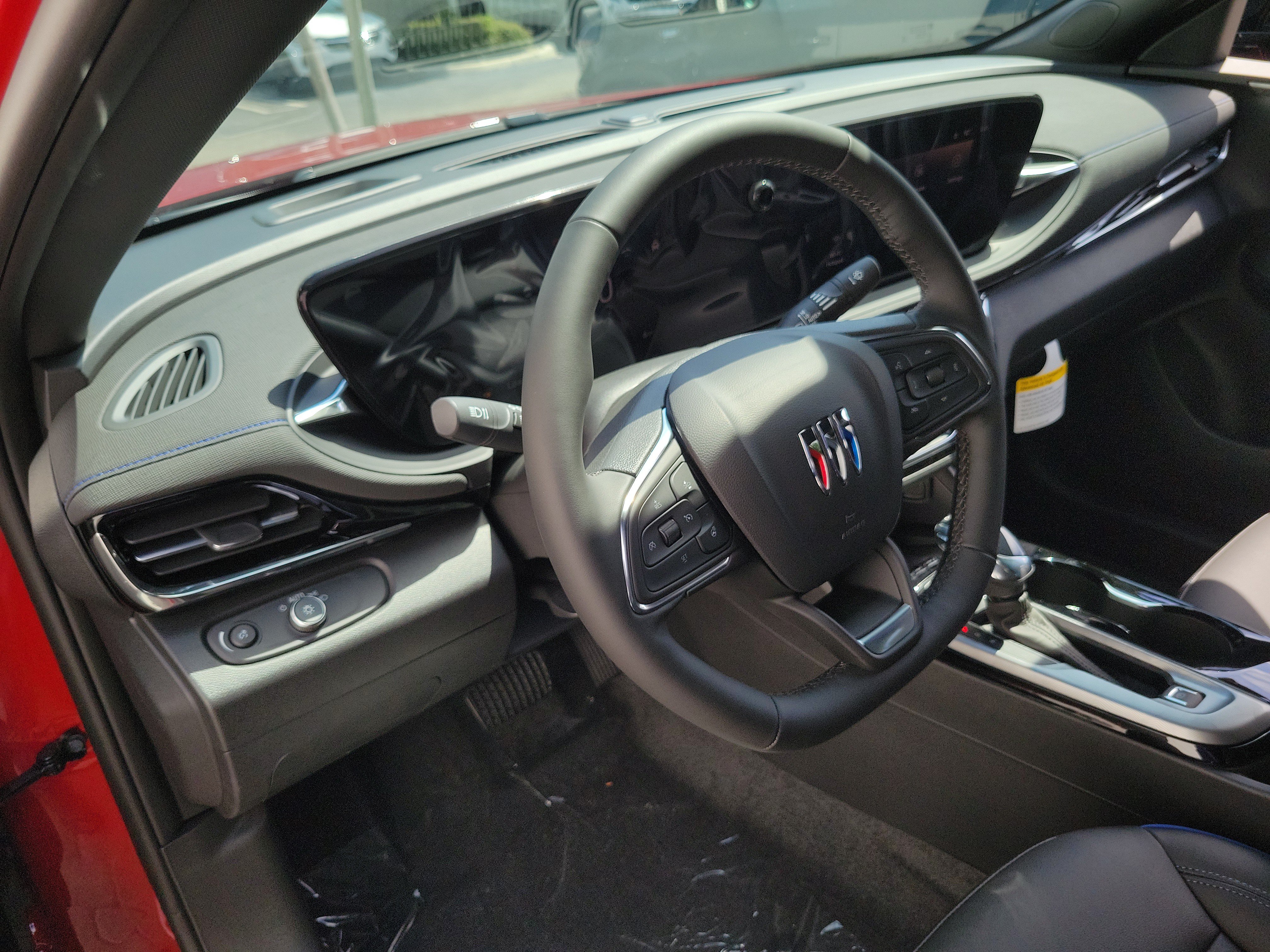 New 2026 Buick Envista Sport Touring w/ Convenience I Package FWD image 20