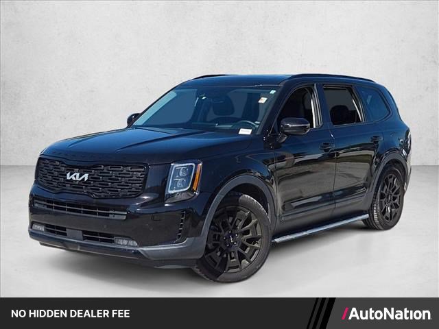Used 2022 Kia Telluride SX w/ SX Prestige Package