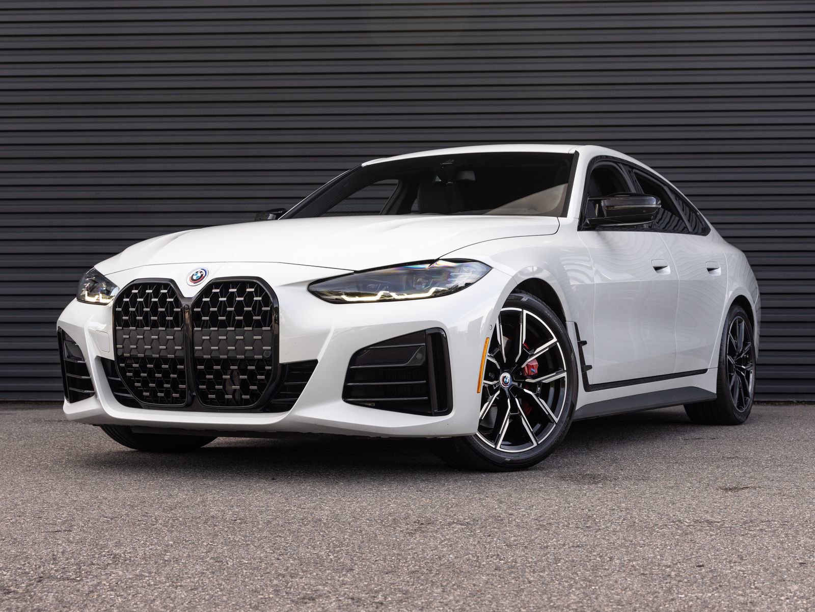Used 2023 BMW M440i Gran Coupe w/ Premium Package RWD image 1