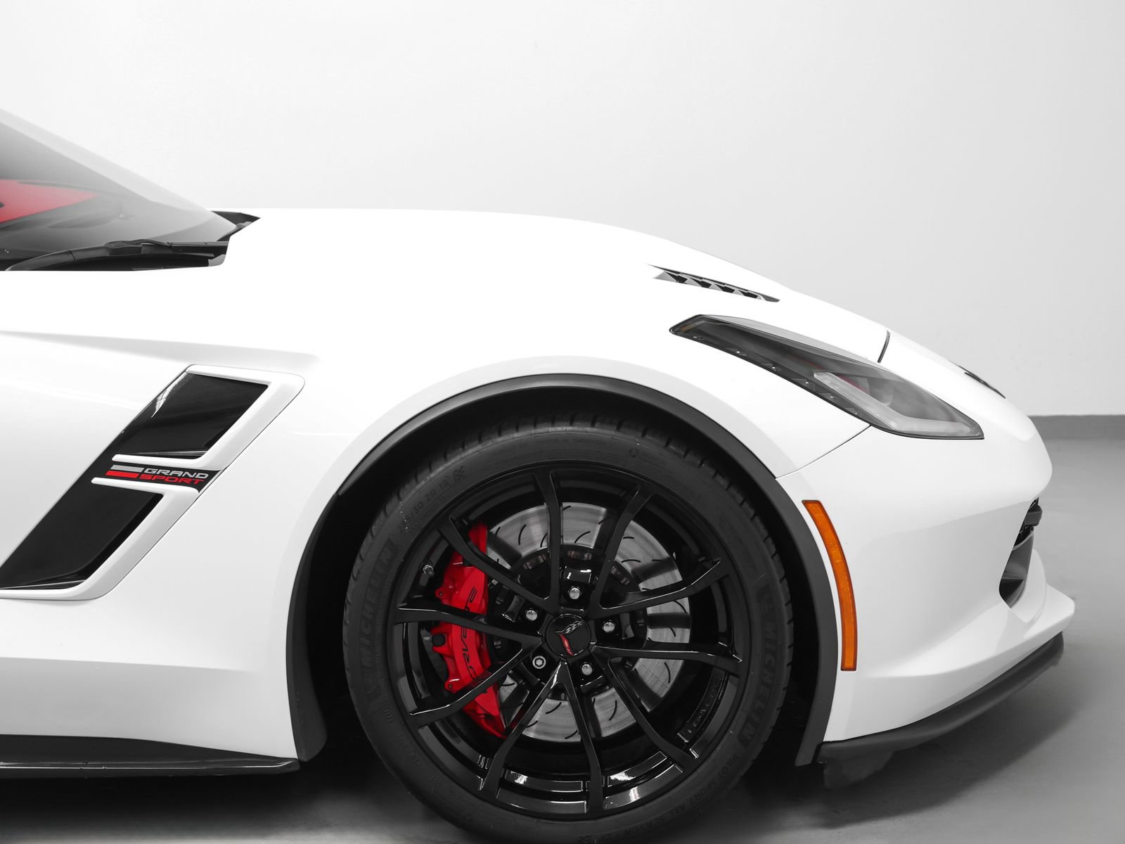 Used 2019 Chevrolet Corvette Grand Sport image 18