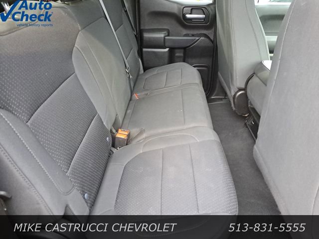Used 2021 Chevrolet Silverado 1500 Custom image 24
