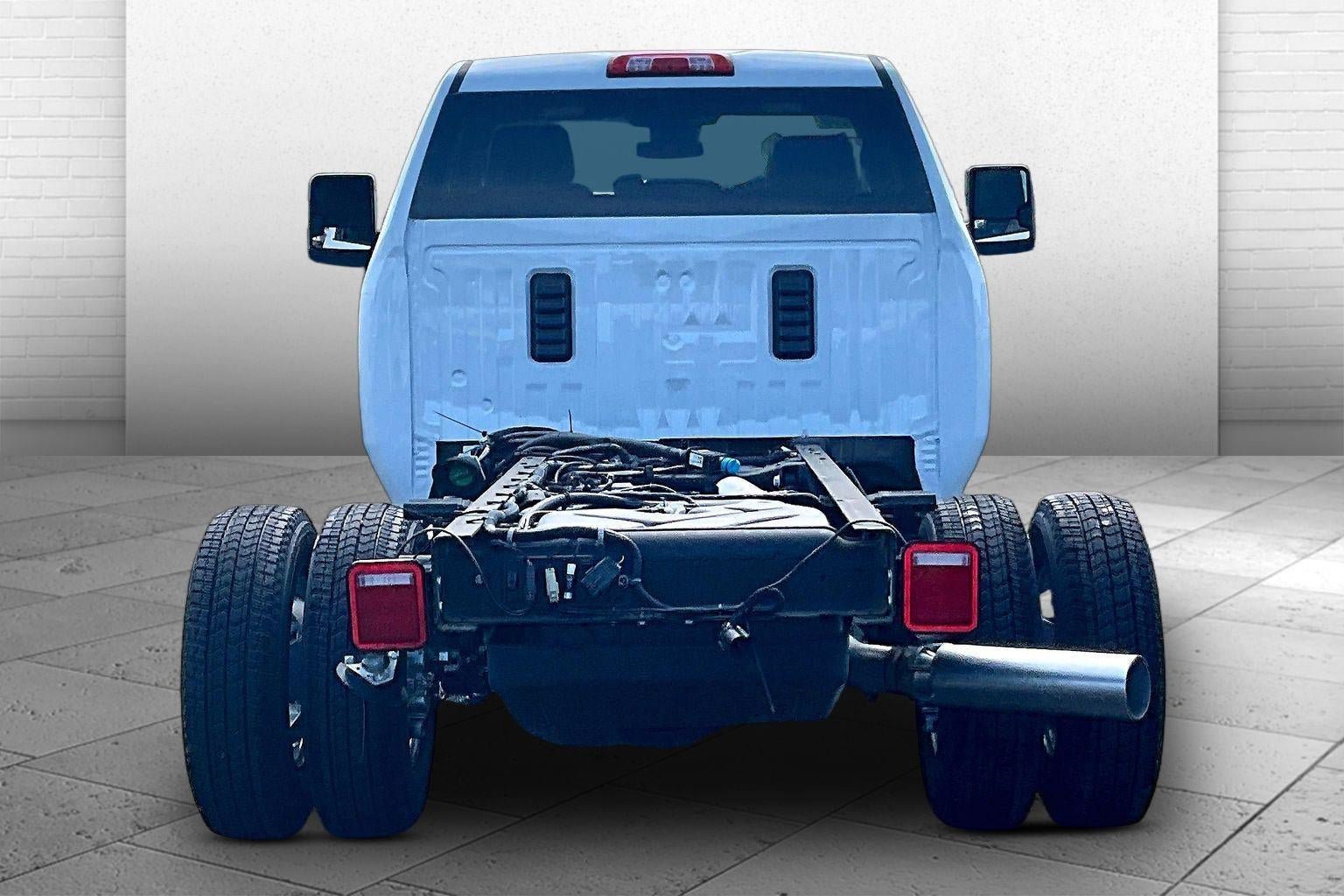New 2026 Chevrolet Silverado 3500 W/T w/ WT Convenience Package AWD/4WD image 4