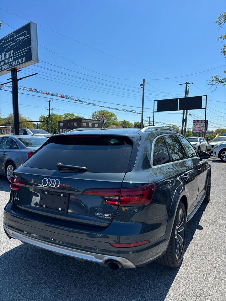 Used 2018 Audi A4 2.0T allroad Premium Plus image 7