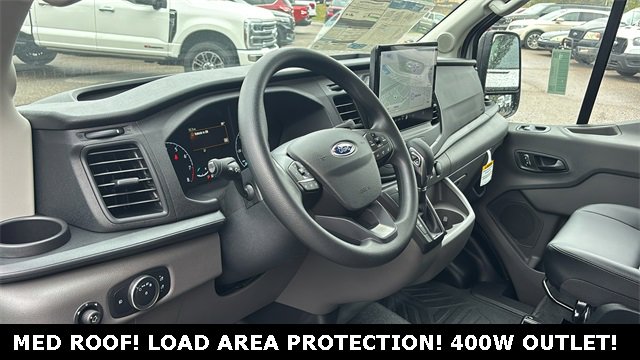 New 2025 Ford Transit 250 Base w/ Load Area Protection Package image 6