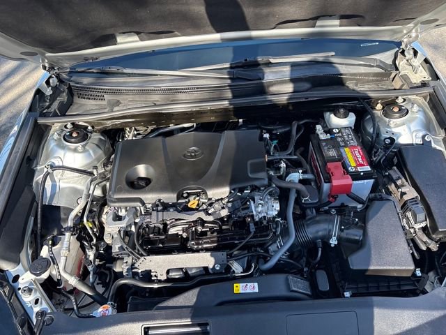 Used 2021 Toyota Camry SE image 24